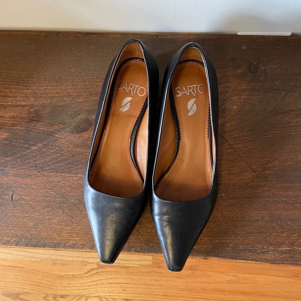 SARTO BY FRANCO SARTO - Modena Pointed Toe Pump